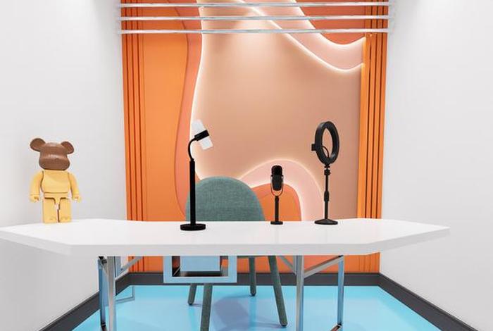 电商教学直播间；电商教学直播间怎么开