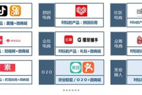 传统电商有哪些平台 传统电商有哪些平台呢