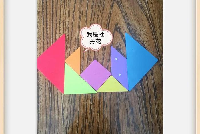 电商博弈七巧板，七巧板玩法的思维导图