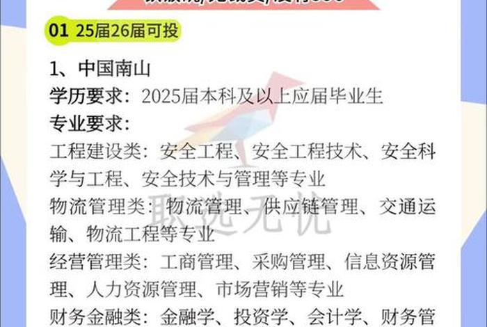 南山应届生电商招聘信息，南山招聘最新兼职信息