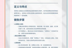 电商无票收入怎么做账；电商无票收入怎么做账,要交税吗？