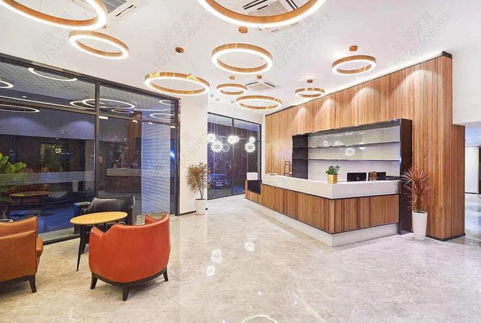 电商服务中心装修设计、电商服务中心装修设计方案