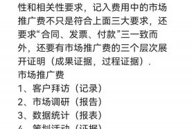 电商推广税 - 电商平台推广费