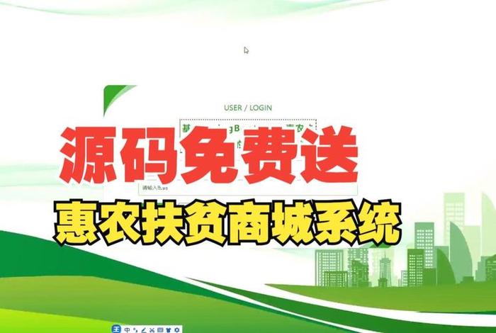 电商扶贫助农（电商平台扶贫助农的政策支持）