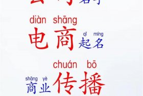 电商公司取名字、电商公司取名字三开头的名字