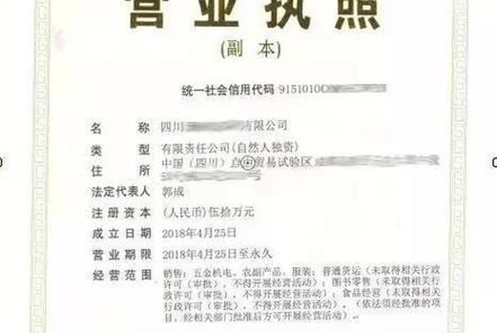 电商公司经营范围图片 - 电商公司经营范围图片大全