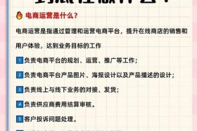 做电商怎么叫做电商 做电商怎么叫做电商呢