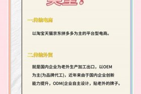 一类 二类电商 - 一类 二类电商产品区别