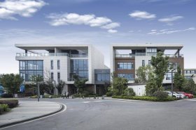 智谷电商产业园 - 环申智谷电商产业园