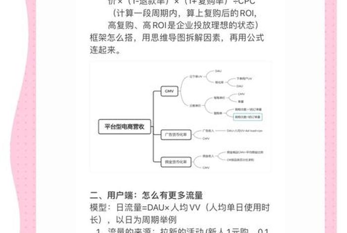 电商术语gmv - 电商术语gmv是什么意思