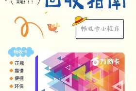 万商电子卡是什么（万商电子卡是什么卡）