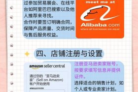 亚马逊跨境电商公司简介 - 亚马逊跨境电商公司简介怎么写