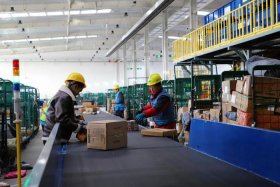 电商仓储配送公司哪家好（电商仓储配送公司哪家好一点）