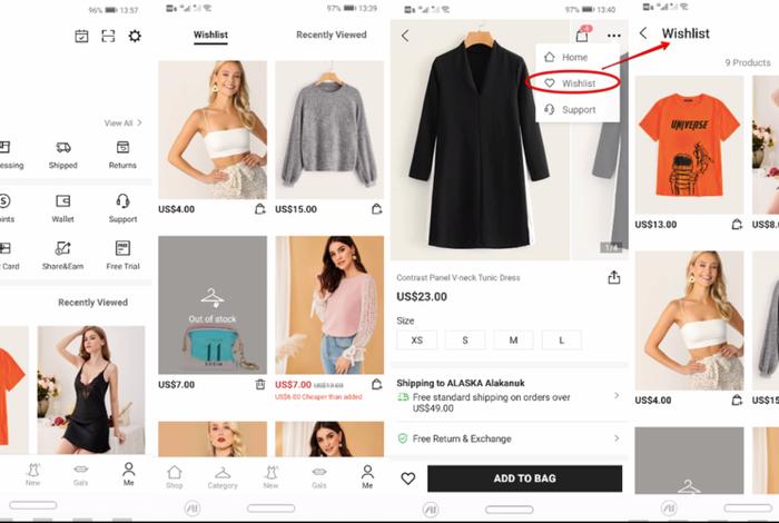 shein购物平台入口;shein购物app shein购物平台入口;shein购物app