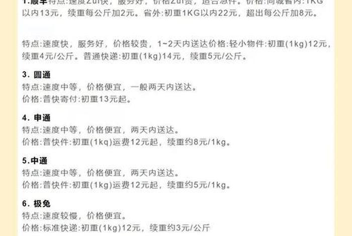 电商快递合作费用怎么算 - 电商快递合作费用怎么算的