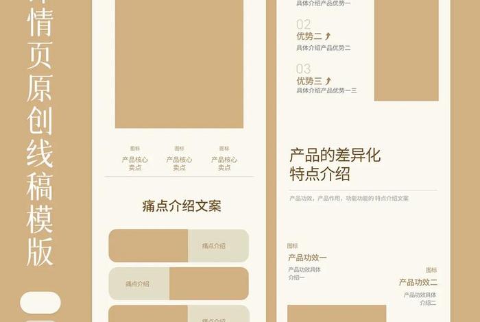 产品详情页模板免费套用(产品详情页模板免费套用怎么做) 产品详情页模板免费套用(产品详情页模板免费套用怎么做)