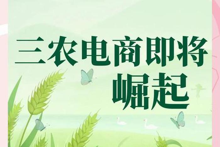 农业电商新政策 - 农业电商新政策解读 农业电商新政策 - 农业电商新政策解读