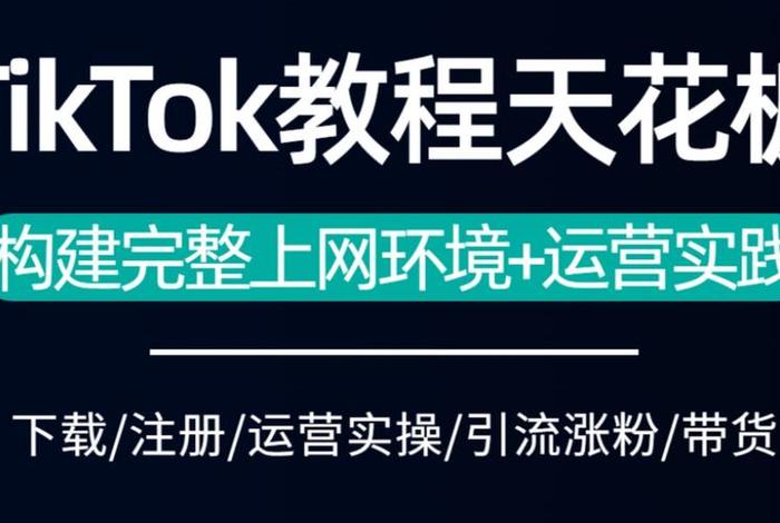 tk电商运营 tiktok跨境电商代运营 tk电商运营 tiktok跨境电商代运营