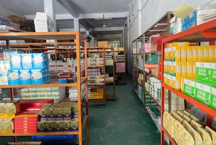 食品电商仓储供应商（食品电商仓储供应商是什么）