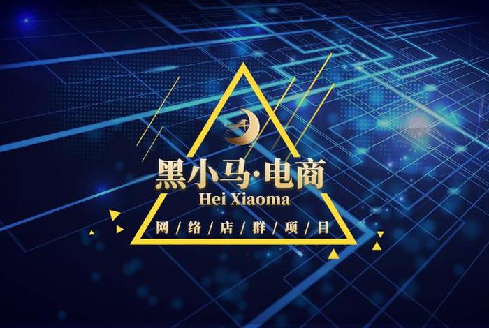 黑小马电商学院 黑小马电商工具箱 黑小马电商学院 黑小马电商工具箱
