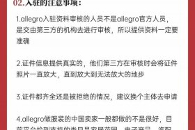 波兰电商平台入驻条件（波兰电商平台入驻条件有哪些）