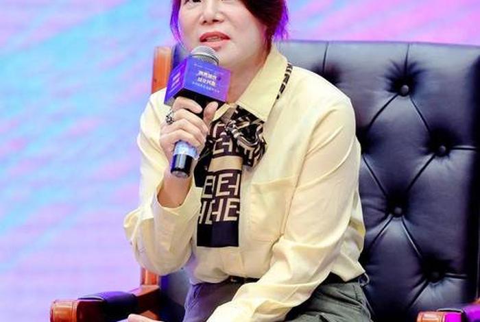 深圳跨境电商协会会长王馨简介，深圳跨境电商协会会长王馨简介照片