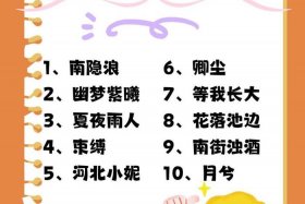 电商快手名；快手电商起什么名字容易火