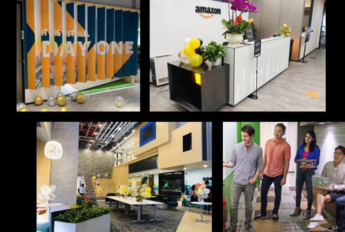 亚马逊中国2025校园招聘 - 亚马逊中国2021校园招聘岗位 亚马逊中国2025校园招聘 - 亚马逊中国2021校园招聘岗位