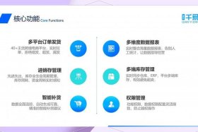 十大电商erp排名东南亚 十大电商erp排名东南亚第一