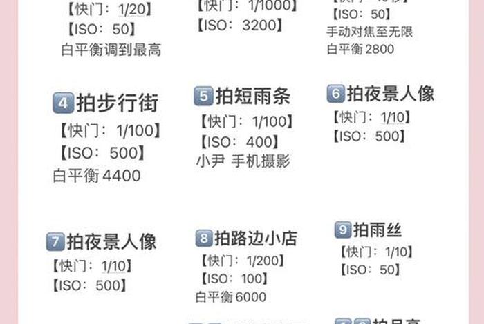 电商拍照手机、电商拍照手机如何设置参数
