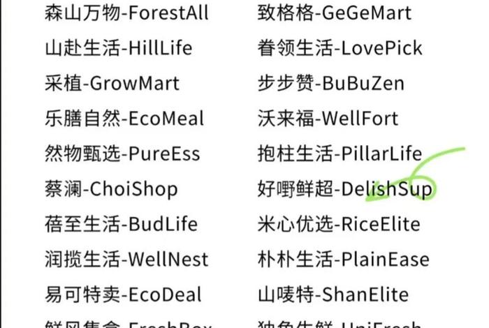 好听的电商名字女,好听的电商名字女生 好听的电商名字女,好听的电商名字女生