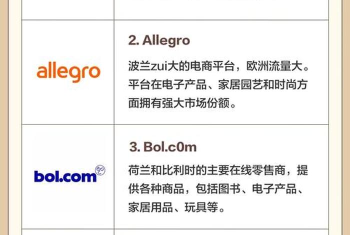 国外跨境电商有哪些平台 国外跨境电商有哪些平台推广 国外跨境电商有哪些平台 国外跨境电商有哪些平台推广