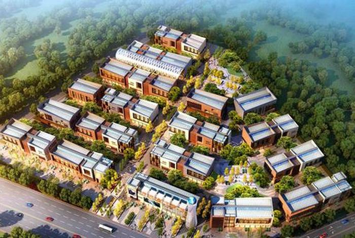 电商小镇建设方案；电商小镇建设方案设计