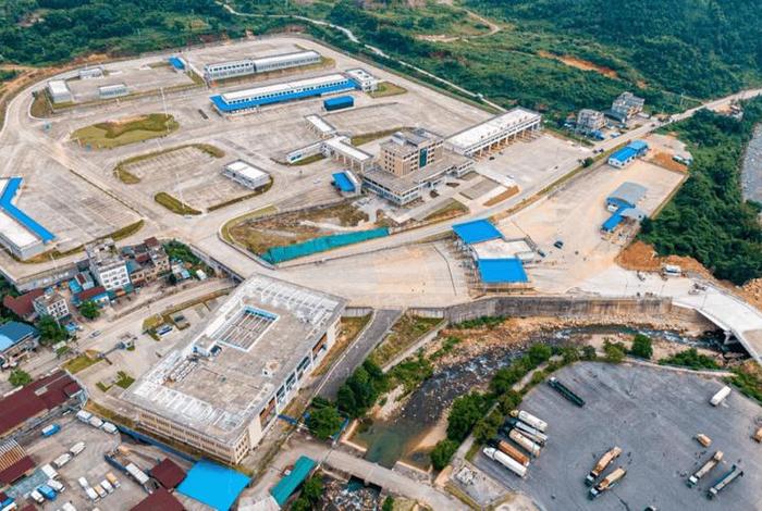 广西跨境电商物流运输平台，广西跨境物流通道