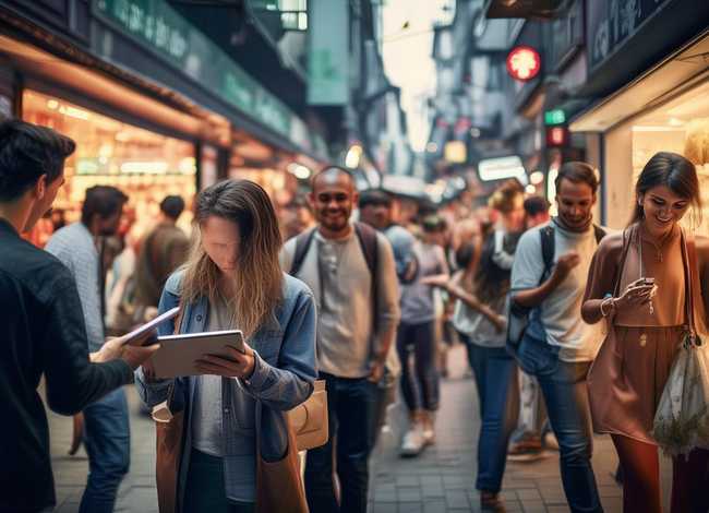 O2O电商模式的特点 - o2o电商模式的特点包括