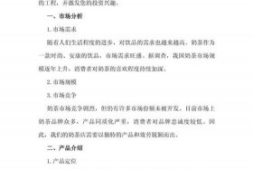 电商品类项目可行性计划书、电商品类项目可行性计划书范文