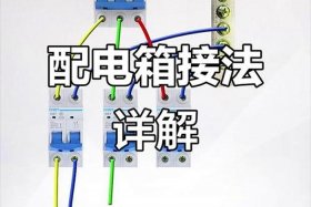 合上电源开关空气开关说明（合上电源开关空气开关说明图解）