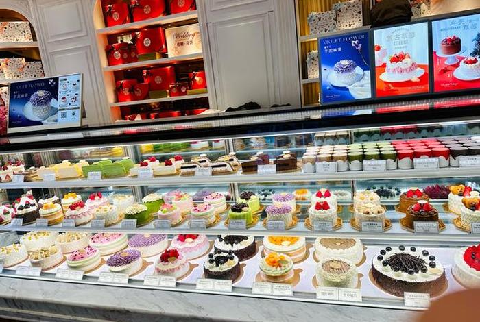电商化蛋糕店（电商化蛋糕店是什么意思）