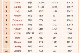 十大电商排名前十名、十大电商排名前十名有哪些