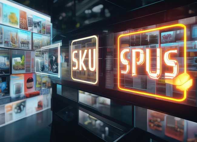 sku在电商中是什么意思 spu在电商中是什么意思