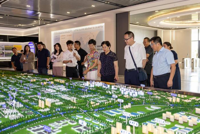 天衢新区半导体产业园构建(天衢新区半导体产业园构建方案) 天衢新区半导体产业园构建(天衢新区半导体产业园构建方案)