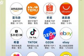 比较好做的跨境电商平台（比较好做的跨境电商平台有哪些）