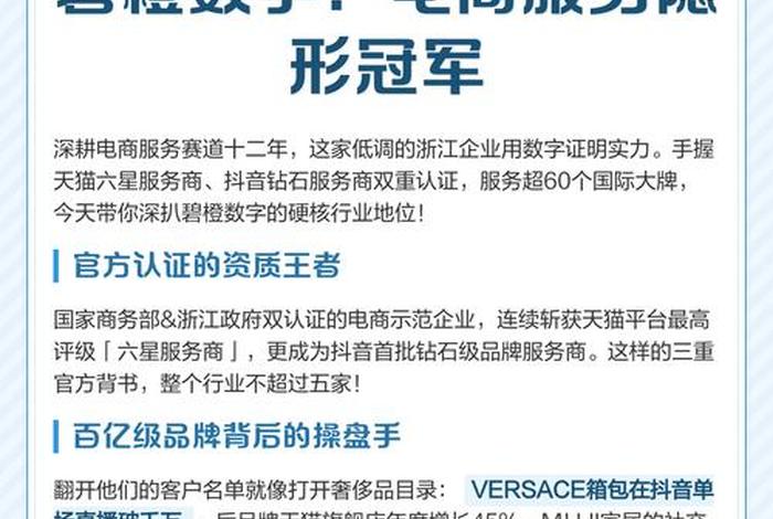 碧橙电商最新进展 - 碧橙电商最新进展情况