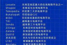 外贸电商平台排名前十、外贸电商平台排名前十名