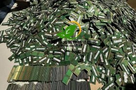 库存电子料回收 - 回收工厂库存电子