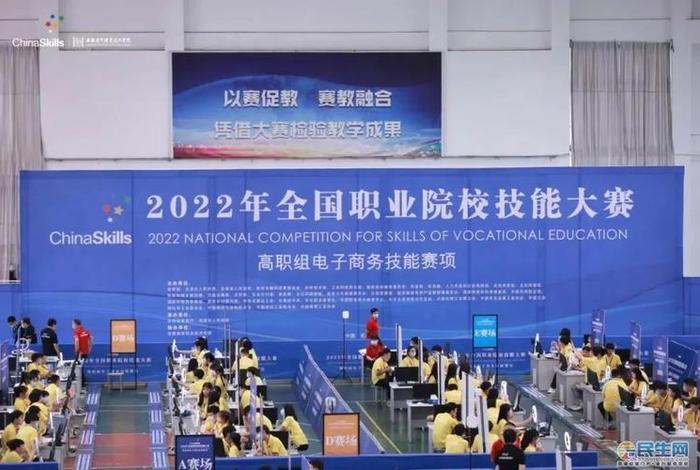 省电商人才技能大赛竞赛规程 省电商人才技能大赛竞赛规程最新