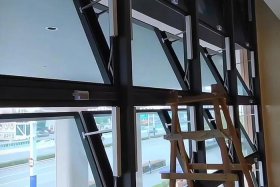 上转电动开窗器安装视频、上转电动开窗器安装视频教程