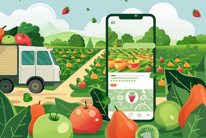 电商农业图片，电商农业图片素材