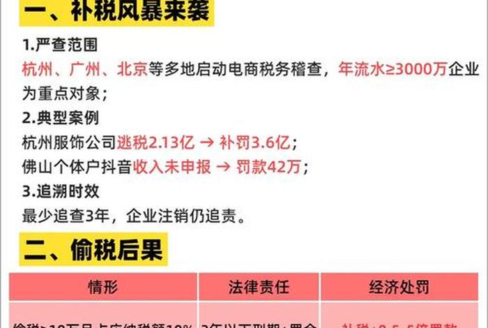 电商要交税吗2020年;2021年电商要收税吗 电商要交税吗2020年;2021年电商要收税吗