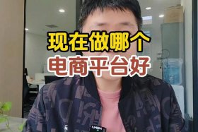 现在的电商好不好做；现在的电商好不好做呢